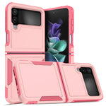 Custodia per telefono PC + TPU, For Samsung Galaxy Z Flip4