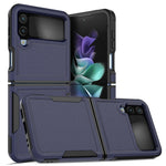Custodia per telefono PC + TPU, For Samsung Galaxy Z Flip4