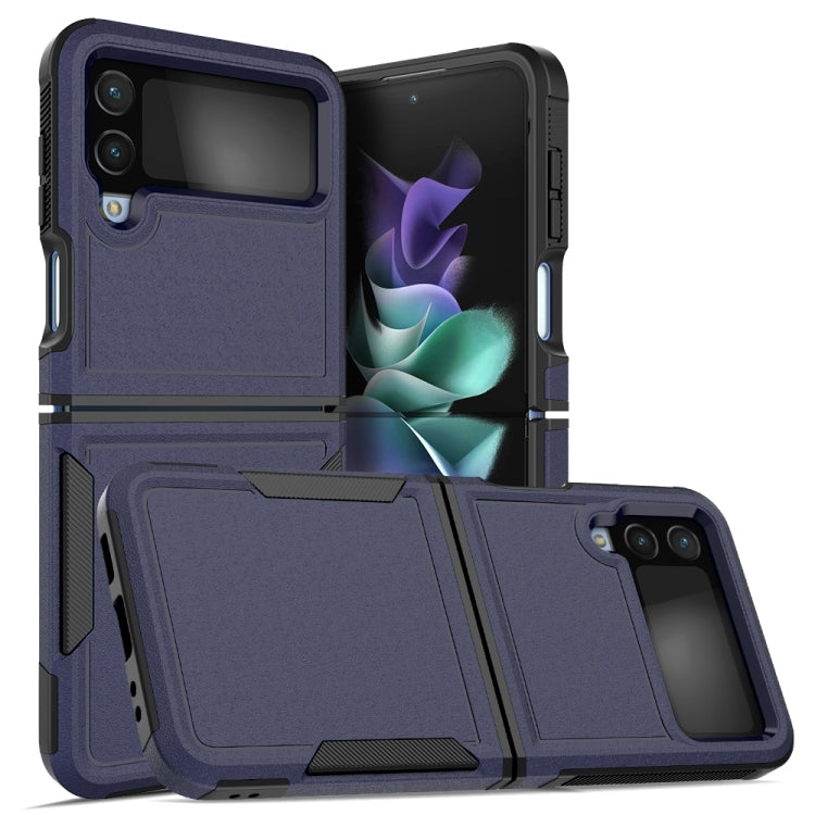 Custodia per telefono PC + TPU, For Samsung Galaxy Z Flip4