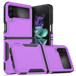 Custodia per telefono PC + TPU, For Samsung Galaxy Z Flip4