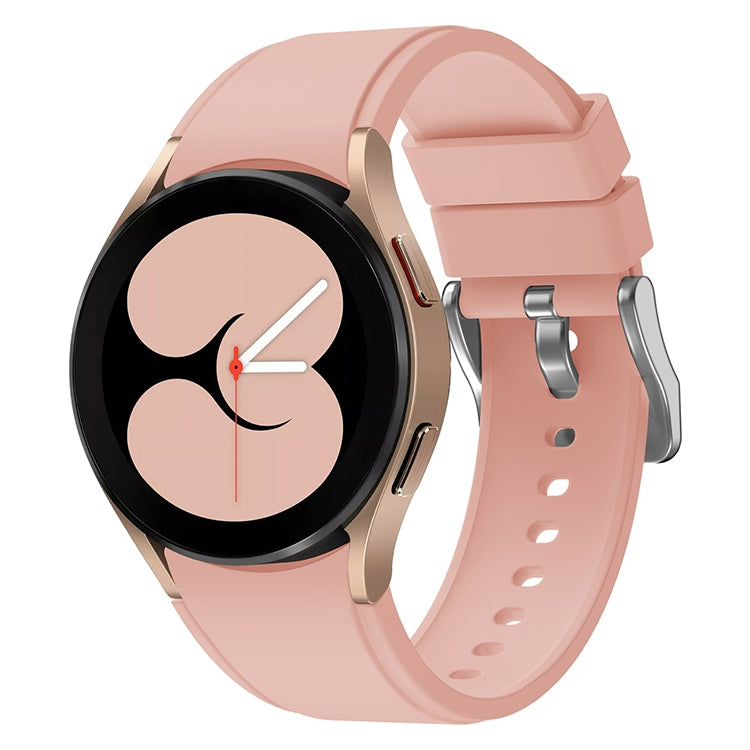 Cinturino in silicone da mm, For Samsung Galaxy Watch 5 40mm, For Samsung Galaxy Watch 5 Pro 45mm
