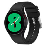 Cinturino in silicone da mm, For Samsung Galaxy Watch 5 40mm, For Samsung Galaxy Watch 5 Pro 45mm