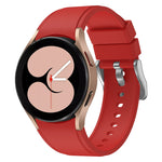 Cinturino in silicone da mm, For Samsung Galaxy Watch 5 40mm, For Samsung Galaxy Watch 5 Pro 45mm