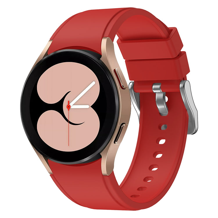 Cinturino in silicone da mm, For Samsung Galaxy Watch 5 40mm, For Samsung Galaxy Watch 5 Pro 45mm