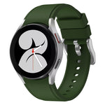 Cinturino in silicone da mm, For Samsung Galaxy Watch 5 40mm, For Samsung Galaxy Watch 5 Pro 45mm
