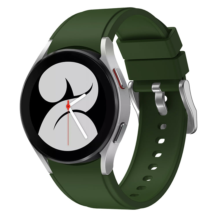 Cinturino in silicone da mm, For Samsung Galaxy Watch 5 40mm, For Samsung Galaxy Watch 5 Pro 45mm