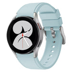 Cinturino in silicone da mm, For Samsung Galaxy Watch 5 40mm, For Samsung Galaxy Watch 5 Pro 45mm