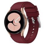 Cinturino in silicone da mm, For Samsung Galaxy Watch 5 40mm, For Samsung Galaxy Watch 5 Pro 45mm