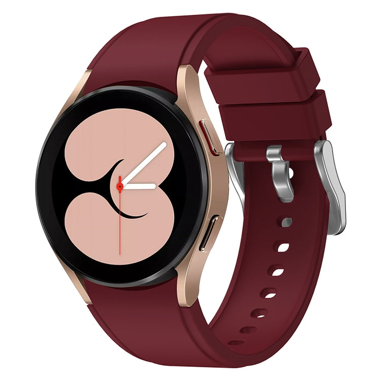 Cinturino in silicone da mm, For Samsung Galaxy Watch 5 40mm, For Samsung Galaxy Watch 5 Pro 45mm
