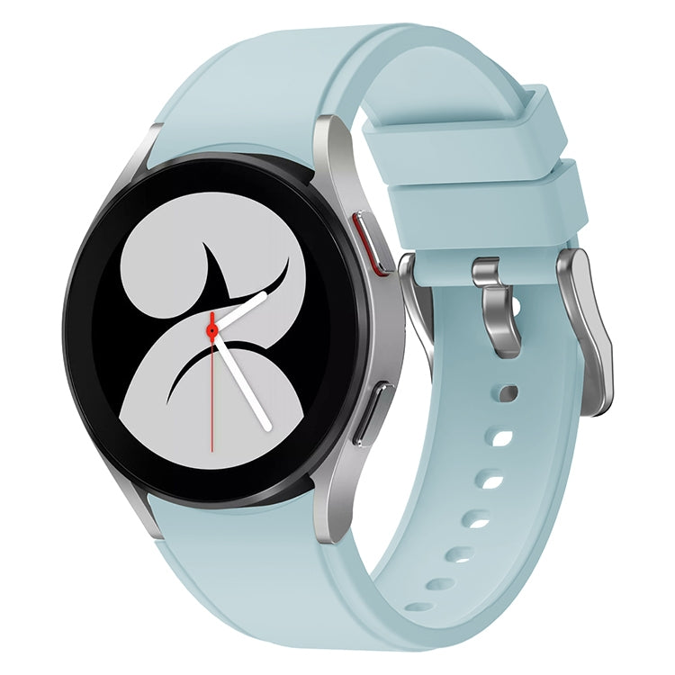 Cinturino in silicone da mm, For Samsung Galaxy Watch 5 40mm, For Samsung Galaxy Watch 5 Pro 45mm