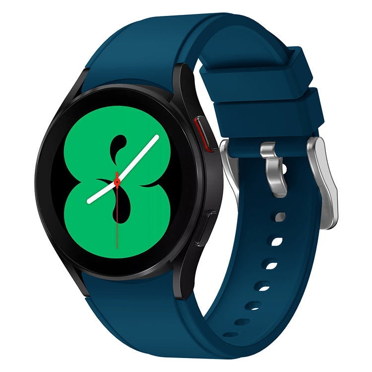 Cinturino in silicone da mm, For Samsung Galaxy Watch 5 40mm, For Samsung Galaxy Watch 5 Pro 45mm