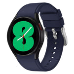 Cinturino in silicone da mm, For Samsung Galaxy Watch 5 40mm, For Samsung Galaxy Watch 5 Pro 45mm