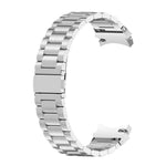 Cinturino in acciaio a tre ceppi, For Samsung Galaxy Watch 5 40mm, For Samsung Galaxy Watch 5 Pro 45mm