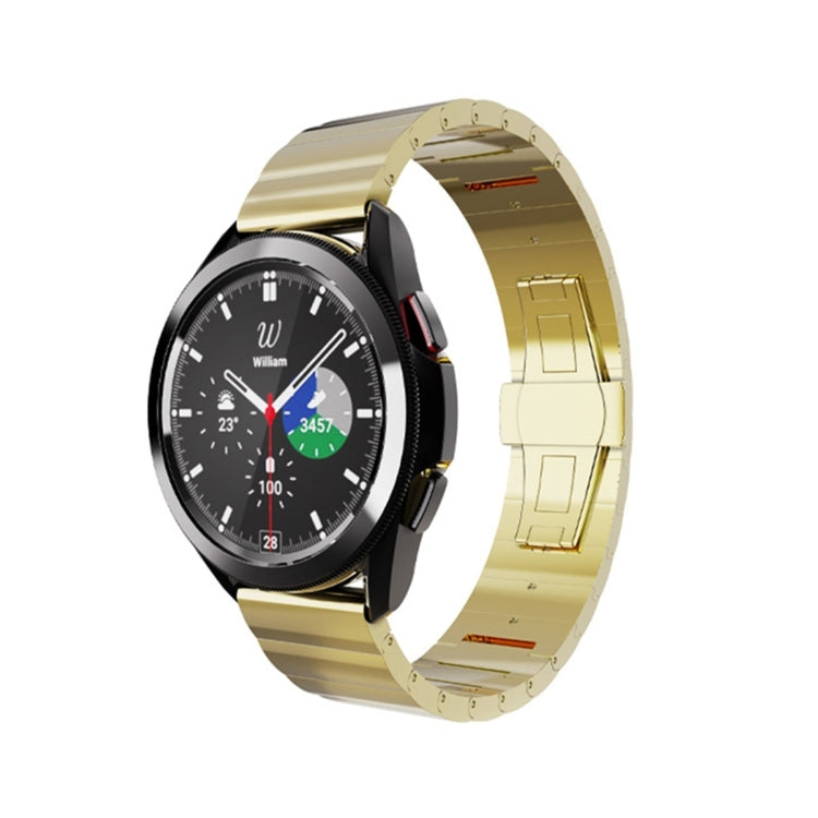 Cinturino in acciaio, For Samsung Galaxy Watch 5 40mm / 44mm, For Samsung Galaxy Watch 5 Pro 45mm