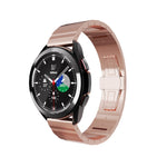 Cinturino in acciaio, For Samsung Galaxy Watch 5 40mm / 44mm, For Samsung Galaxy Watch 5 Pro 45mm