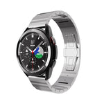 Cinturino in acciaio, For Samsung Galaxy Watch 5 40mm / 44mm, For Samsung Galaxy Watch 5 Pro 45mm