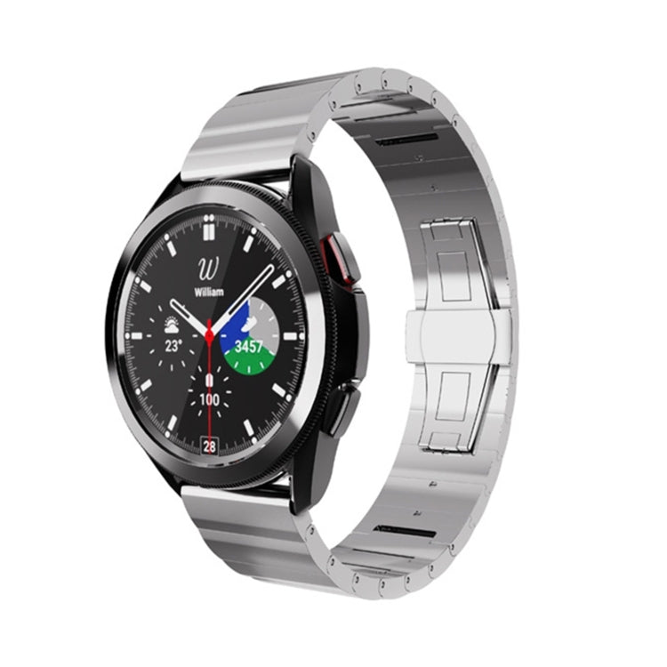 Cinturino in acciaio, For Samsung Galaxy Watch 5 40mm / 44mm, For Samsung Galaxy Watch 5 Pro 45mm