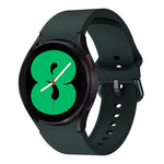 Cinturino per orologio con fibbia colorata in silicone universale, For Samsung Galaxy Watch 5 40mm/44mm / 5 Pro 45mm