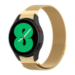 Cinturino Milanese metallo per Samsung Galaxy Watch 5 e 5 Pro