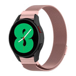 Cinturino Milanese metallo per Samsung Galaxy Watch 5 e 5 Pro