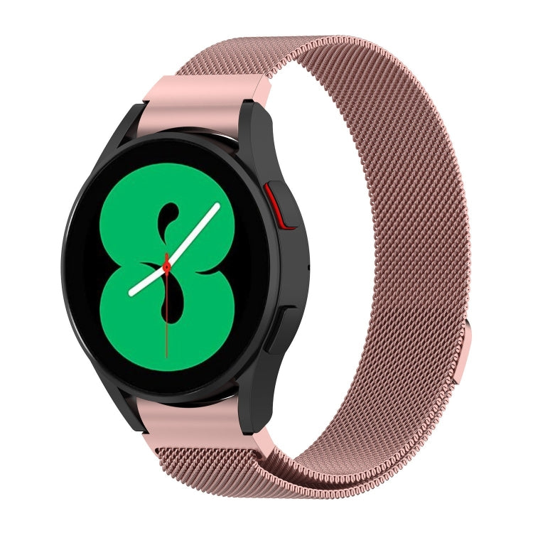 Cinturino Milanese metallo per Samsung Galaxy Watch 5 e 5 Pro