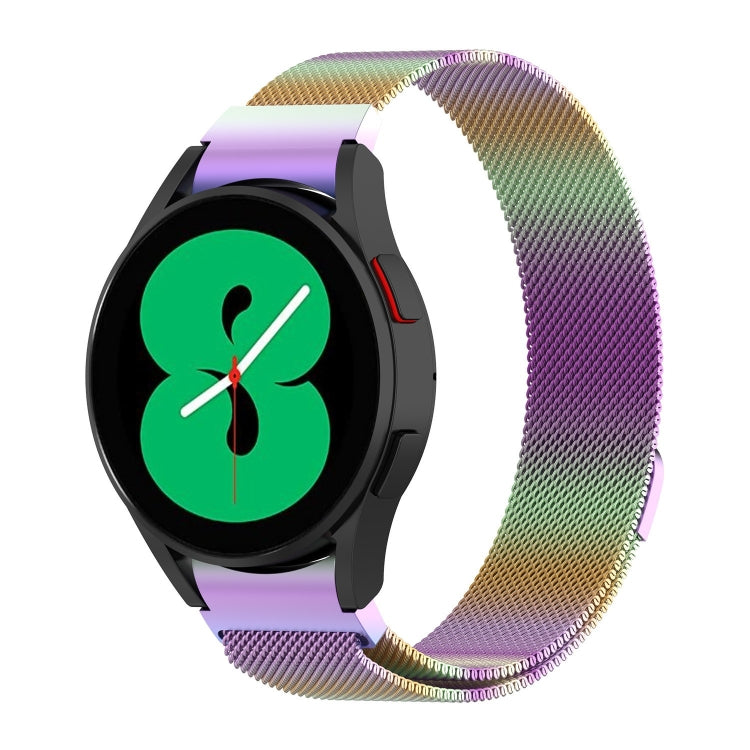 Cinturino Milanese metallo per Samsung Galaxy Watch 5 e 5 Pro