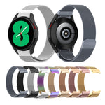 Cinturino Milanese metallo per Samsung Galaxy Watch 5 e 5 Pro