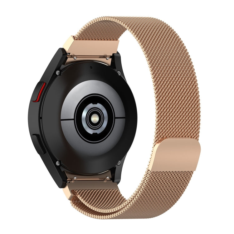 Cinturino Milanese metallo per Samsung Galaxy Watch 5 e 5 Pro