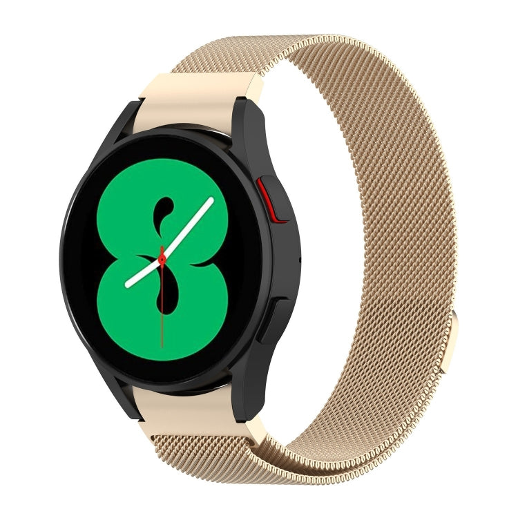 Cinturino Milanese metallo per Samsung Galaxy Watch 5 e 5 Pro