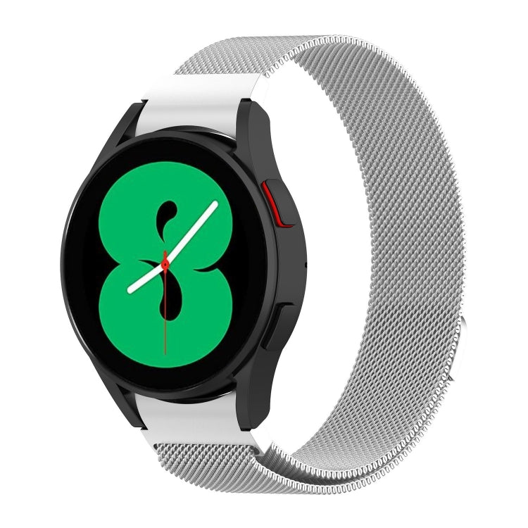 Cinturino Milanese metallo per Samsung Galaxy Watch 5 e 5 Pro