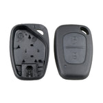 Per custodia telecomando RENAULT a 2 pulsanti, For RENAULT