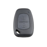 Per custodia telecomando RENAULT a 2 pulsanti, For RENAULT