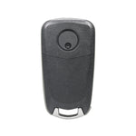 Portachiavi con lama pieghevole per auto Opel 2/3 pulsanti