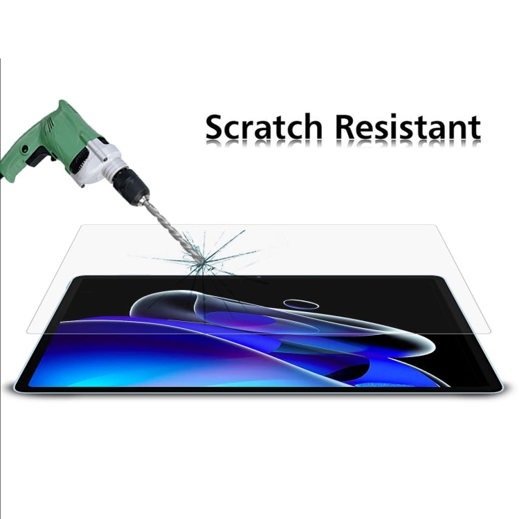 Pellicola in vetro temperato antideflagrante 9H 0,3 mm, For Realme Pad X(1 PC)