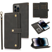 Custodia per telefono in pelle con cordino, For iPhone 14 Pro Max, For iPhone 14 Pro, For iPhone 14, For iPhone 14 Plus
