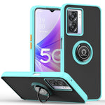 Custodia per telefono Q Shadow 1 serie TPU + PC con supporto ad anello, For OPPO A57 5G, For OPPO A74 4G, For OPPO Reno8 Pro+