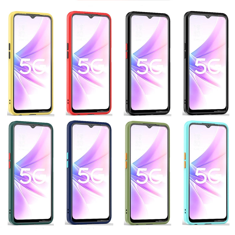 Custodia per telefono Q Shadow 1 serie TPU + PC con supporto ad anello, For OPPO A57 5G, For OPPO A74 4G, For OPPO Reno8 Pro+