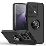 Custodia per telefono Q Shadow 1 serie TPU + PC con supporto ad anello, For OPPO A57 5G, For OPPO A74 4G, For OPPO Reno8 Pro+