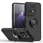 Custodia per telefono Q Shadow 1 serie TPU + PC con supporto ad anello, For OPPO A57 5G, For OPPO A74 4G, For OPPO Reno8 Pro+
