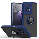 Custodia per telefono Q Shadow 1 serie TPU + PC con supporto ad anello, For OPPO A57 5G, For OPPO A74 4G, For OPPO Reno8 Pro+