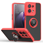 Custodia per telefono Q Shadow 1 serie TPU + PC con supporto ad anello, For OPPO Reno8, For Motorola Moto G52, For TCL Stylus 5G