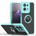 Custodia per telefono Q Shadow 1 serie TPU + PC con supporto ad anello, For OPPO Reno8, For Motorola Moto G52, For TCL Stylus 5G