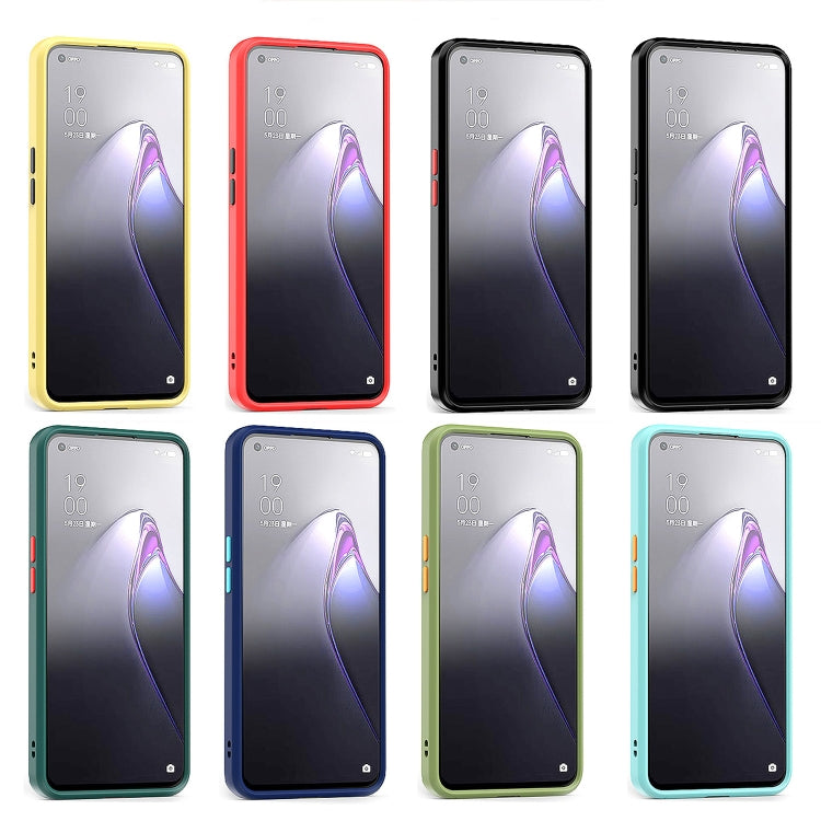 Custodia per telefono Q Shadow 1 serie TPU + PC con supporto ad anello, For OPPO Reno8, For Motorola Moto G52, For TCL Stylus 5G