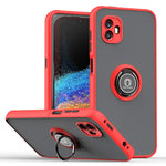 Custodia per telefono Q Shadow 1 serie TPU + PC con supporto ad anello, For Samsung Galaxy Xcover6 Pro, For Xiaomi 12 Lite, For Xiaomi Poco X4 GT
