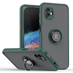 Custodia per telefono Q Shadow 1 serie TPU + PC con supporto ad anello, For Samsung Galaxy Xcover6 Pro, For Xiaomi 12 Lite, For Xiaomi Poco X4 GT