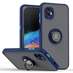 Custodia per telefono Q Shadow 1 serie TPU + PC con supporto ad anello, For Samsung Galaxy Xcover6 Pro, For Xiaomi 12 Lite, For Xiaomi Poco X4 GT