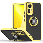 Custodia per telefono Q Shadow 1 serie TPU + PC con supporto ad anello, For Samsung Galaxy Xcover6 Pro, For Xiaomi 12 Lite, For Xiaomi Poco X4 GT