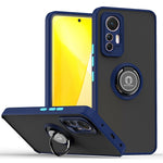Custodia per telefono Q Shadow 1 serie TPU + PC con supporto ad anello, For Samsung Galaxy Xcover6 Pro, For Xiaomi 12 Lite, For Xiaomi Poco X4 GT