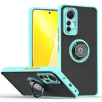 Custodia per telefono Q Shadow 1 serie TPU + PC con supporto ad anello, For Samsung Galaxy Xcover6 Pro, For Xiaomi 12 Lite, For Xiaomi Poco X4 GT