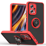 Custodia per telefono Q Shadow 1 serie TPU + PC con supporto ad anello, For Samsung Galaxy Xcover6 Pro, For Xiaomi 12 Lite, For Xiaomi Poco X4 GT